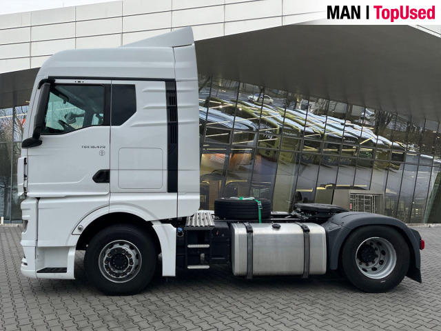 MAN TGX 18.470 4x2 BL SA - Sadulveok: pilt 2 MAN TGX 18.470 4x2 BL SA - Sadulveok: pilt 2