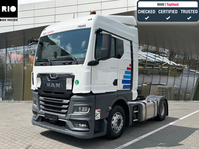 MAN TGX 18.470 4x2 BL SA - Sadulveok: pilt 1 MAN TGX 18.470 4x2 BL SA - Sadulveok: pilt 1