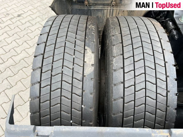 MAN TGX 18.470 4x2 BL SA - Sadulveok: pilt 4 MAN TGX 18.470 4x2 BL SA - Sadulveok: pilt 4