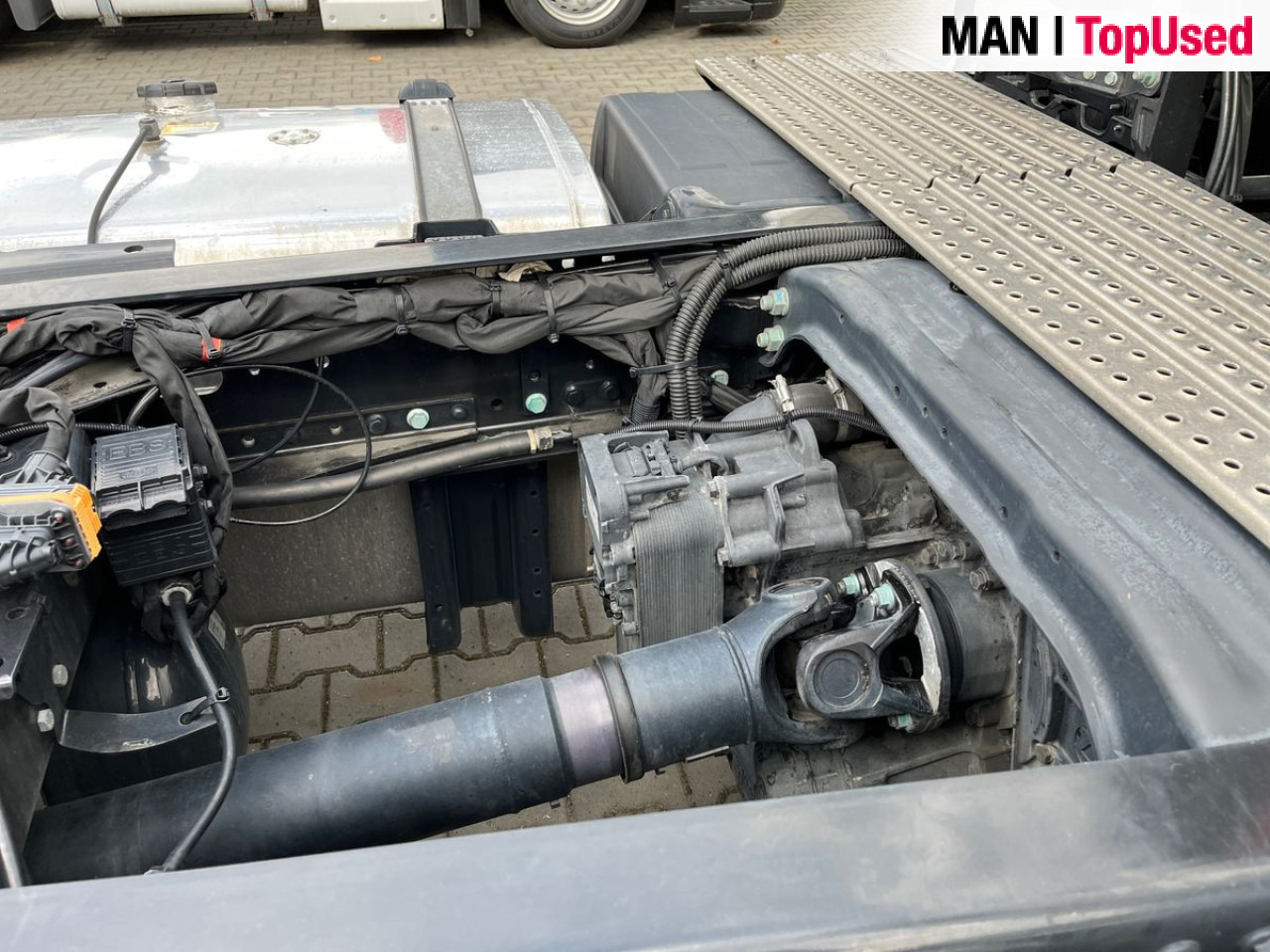 MAN TGX 18.470 4x2 BL SA - Sadulveok: pilt 5 MAN TGX 18.470 4x2 BL SA - Sadulveok: pilt 5