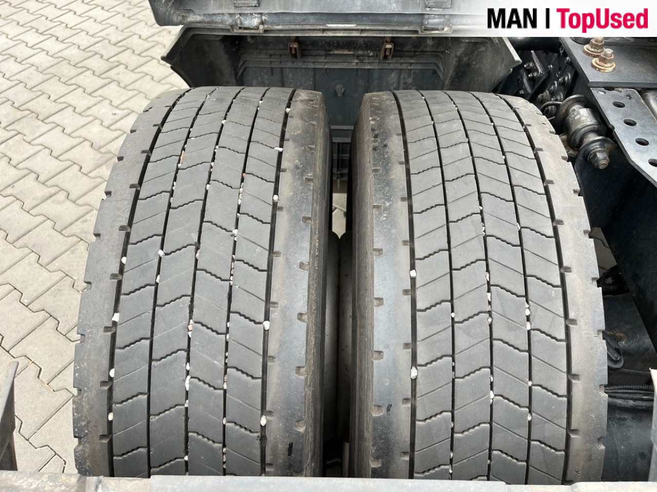 MAN TGX 18.470 4x2 BL SA - Sadulveok: pilt 3 MAN TGX 18.470 4x2 BL SA - Sadulveok: pilt 3