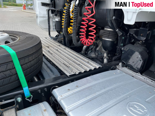 MAN TGX 18.470 4x2 BL SA - Sadulveok: pilt 5 MAN TGX 18.470 4x2 BL SA - Sadulveok: pilt 5