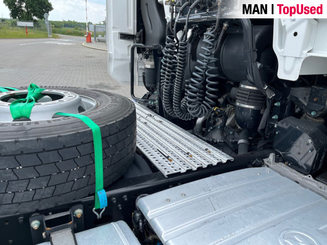 MAN TGX 18.470 4x2 BL SA - Sadulveok: pilt 4 MAN TGX 18.470 4x2 BL SA - Sadulveok: pilt 4