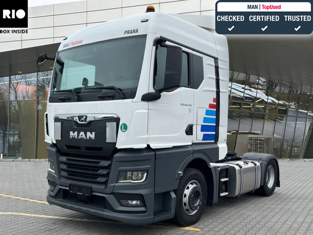 MAN TGX 18.470 4x2 BL SA - Sadulveok: pilt 1 MAN TGX 18.470 4x2 BL SA - Sadulveok: pilt 1