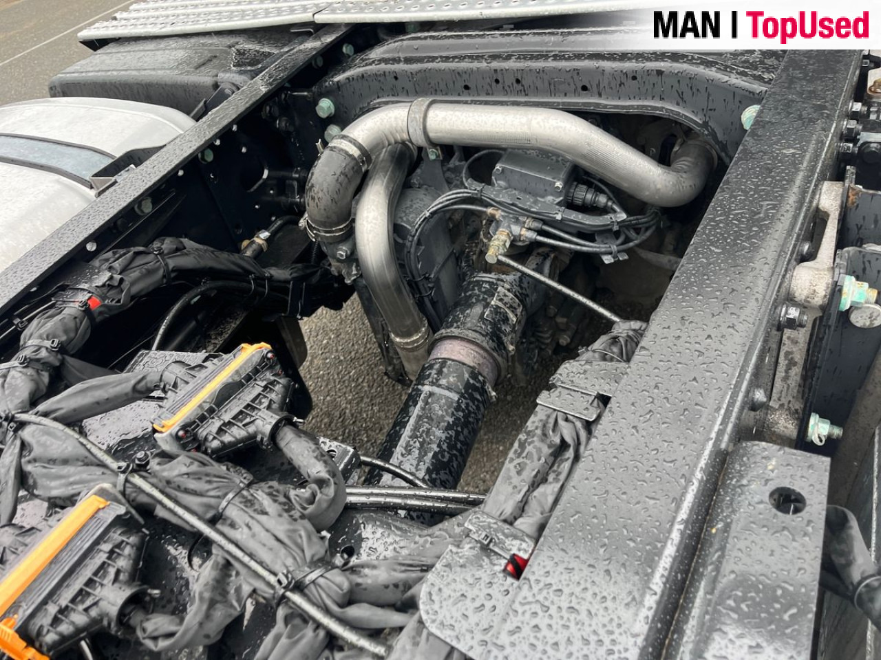 MAN TGX 18.470 4x2 BL SA - Sadulveok: pilt 5 MAN TGX 18.470 4x2 BL SA - Sadulveok: pilt 5