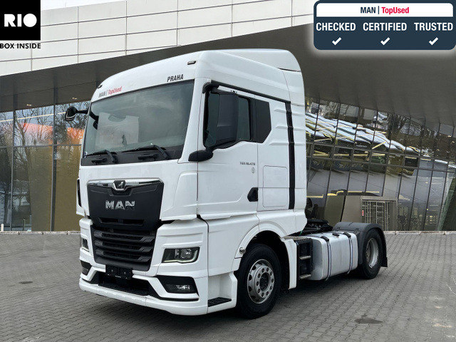 MAN TGX 18.470 4x2 BL SA - Sadulveok: pilt 1 MAN TGX 18.470 4x2 BL SA - Sadulveok: pilt 1