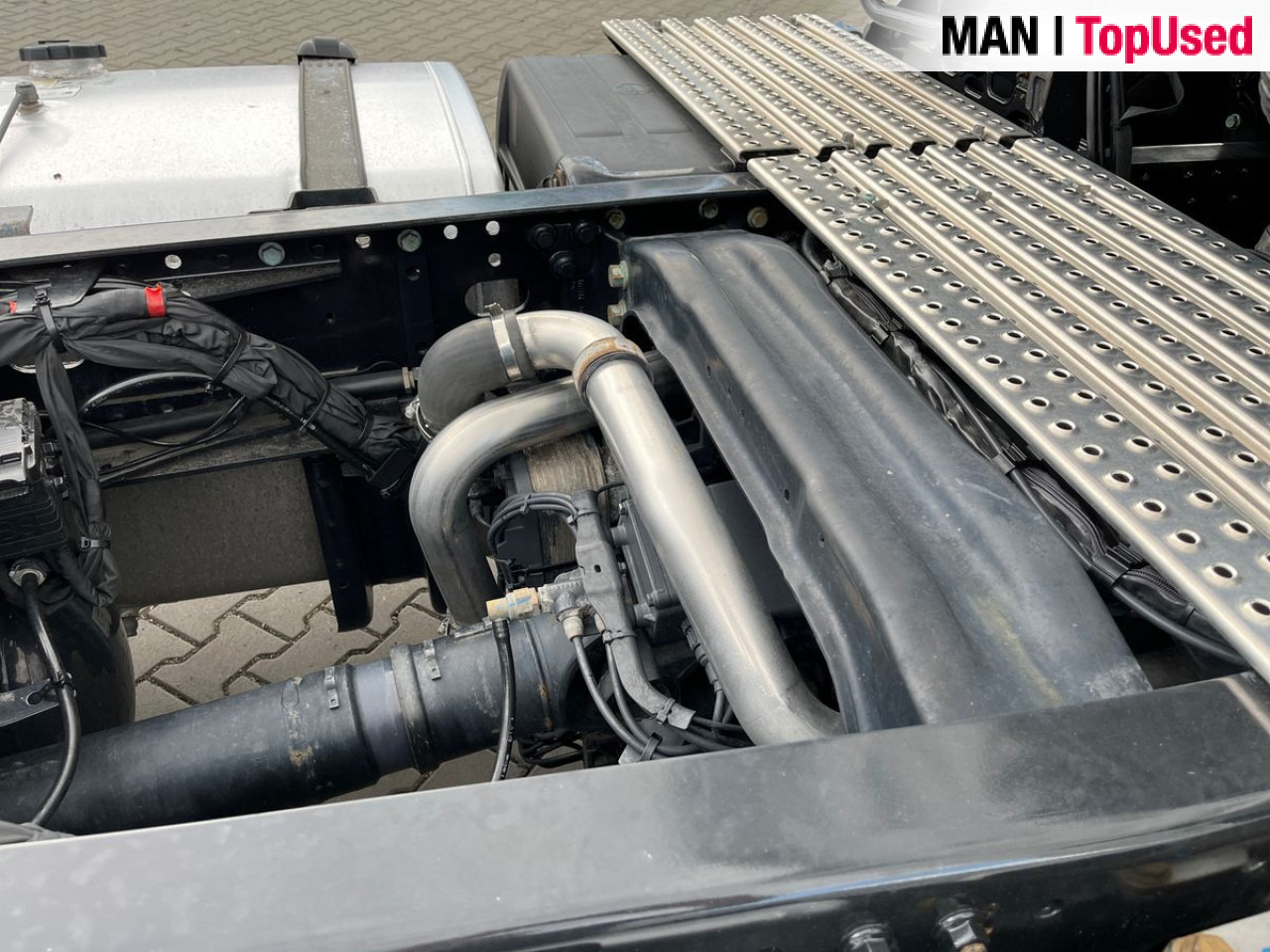 MAN TGX 18.470 4x2 BL SA - Sadulveok: pilt 5 MAN TGX 18.470 4x2 BL SA - Sadulveok: pilt 5