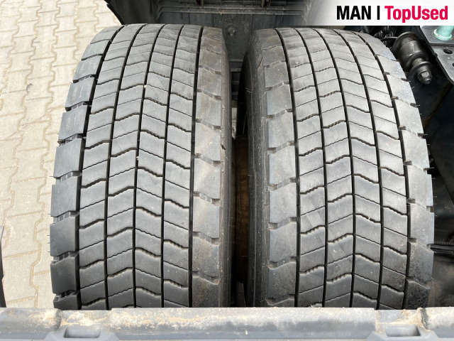 MAN TGX 18.470 4x2 BL SA - Sadulveok: pilt 4 MAN TGX 18.470 4x2 BL SA - Sadulveok: pilt 4