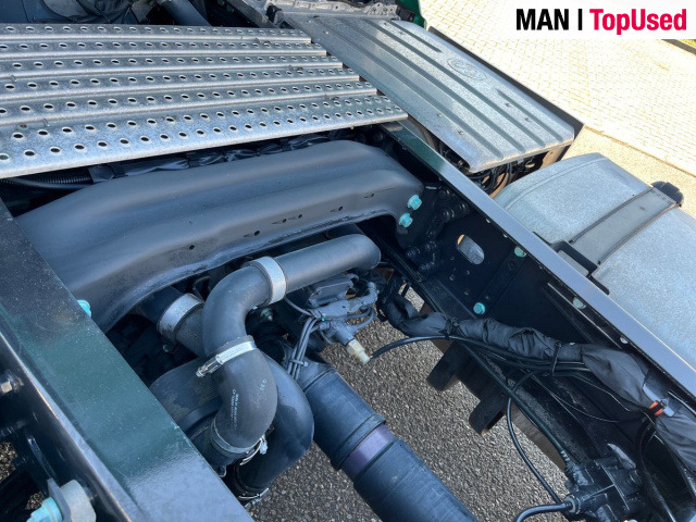 MAN TGX 18.470 4x2 LL SA Euro6 Retarder Klima ZV - Sadulveok: pilt 5 MAN TGX 18.470 4x2 LL SA Euro6 Retarder Klima ZV - Sadulveok: pilt 5