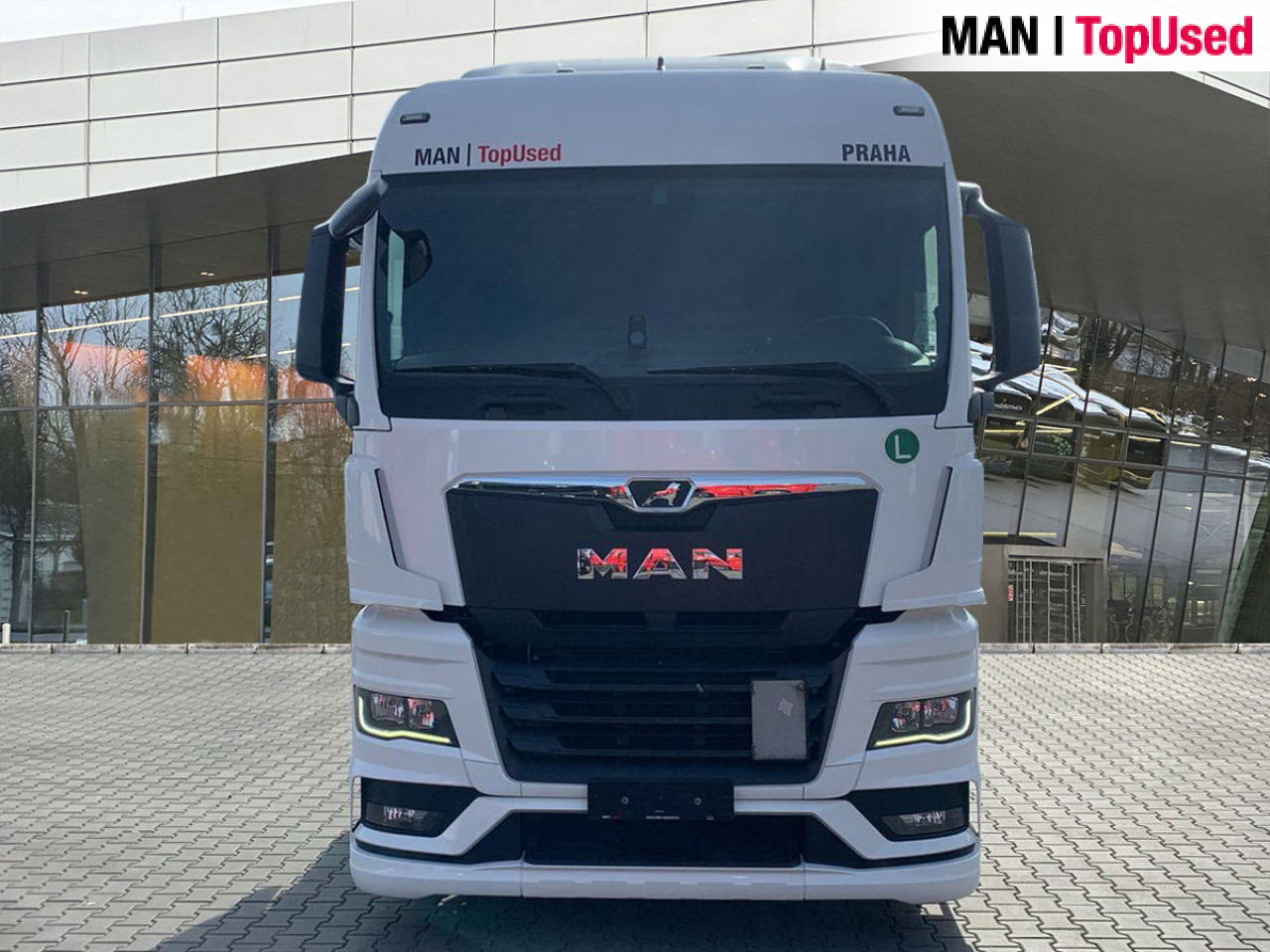 Sadulveok MAN TGX 18.470 4x2 LL SA Euro6 Retarder Klima ZV: pilt 9