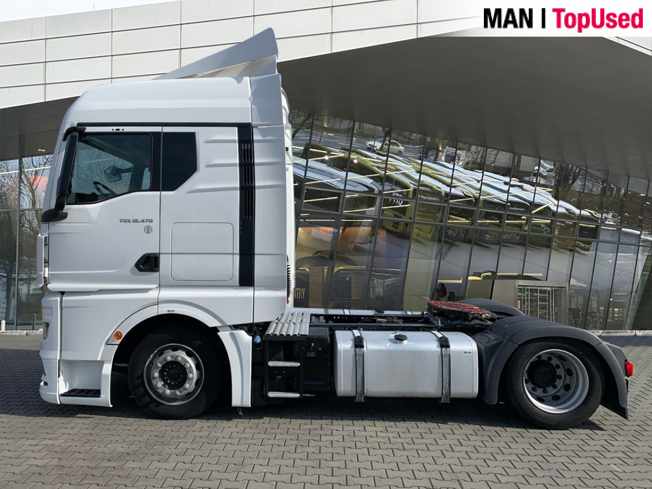 Sadulveok MAN TGX 18.470 4x2 LL SA Euro6 Retarder Klima ZV: pilt 15