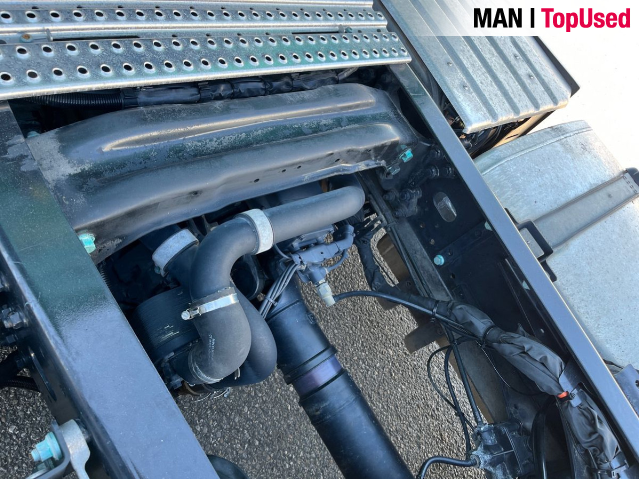 MAN TGX 18.470 4x2 LL SA Euro6 Retarder Klima ZV - Sadulveok: pilt 5 MAN TGX 18.470 4x2 LL SA Euro6 Retarder Klima ZV - Sadulveok: pilt 5