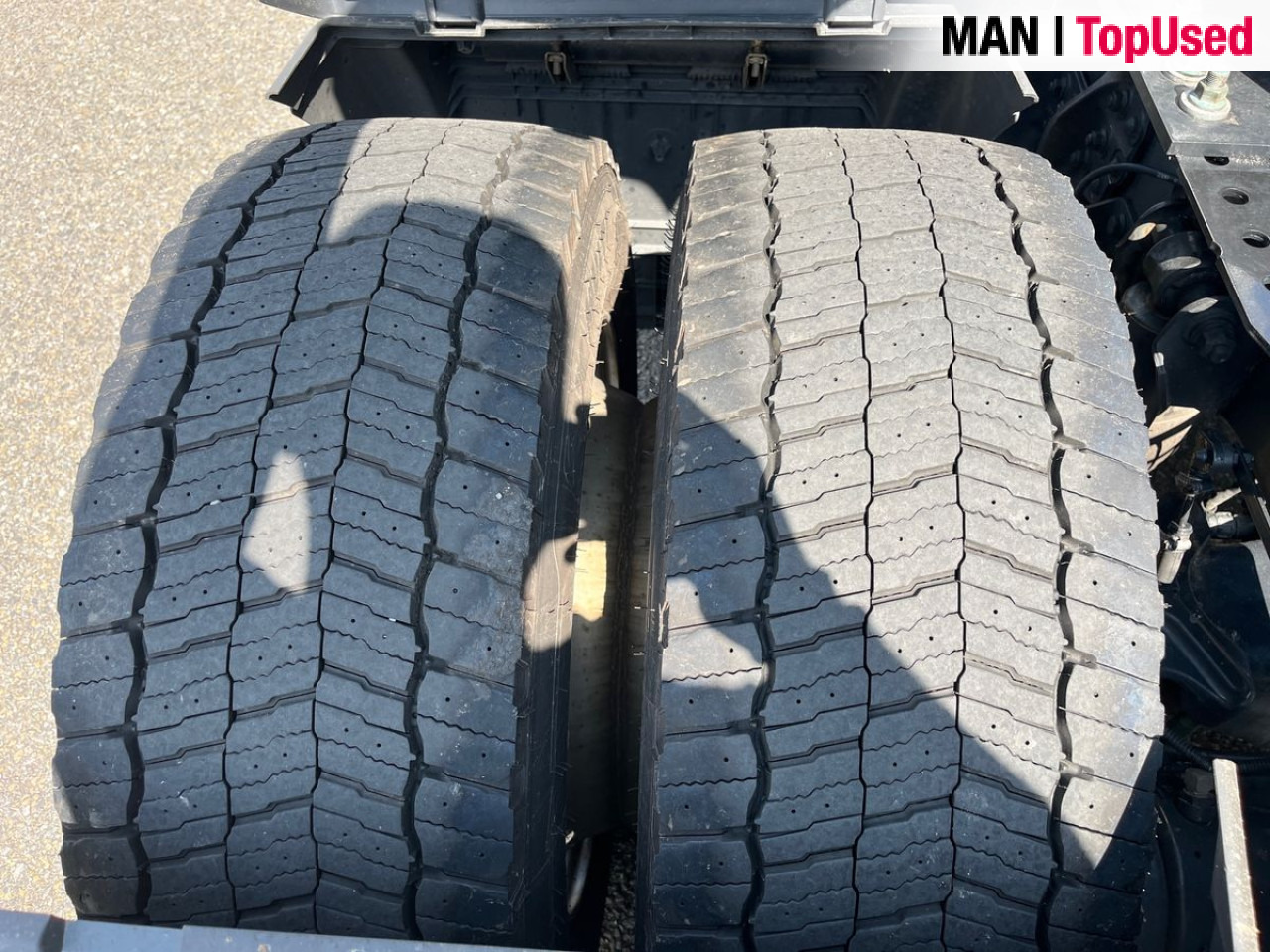 MAN TGX 18.470 4x2 LL SA Euro6 Retarder Klima ZV - Sadulveok: pilt 3 MAN TGX 18.470 4x2 LL SA Euro6 Retarder Klima ZV - Sadulveok: pilt 3