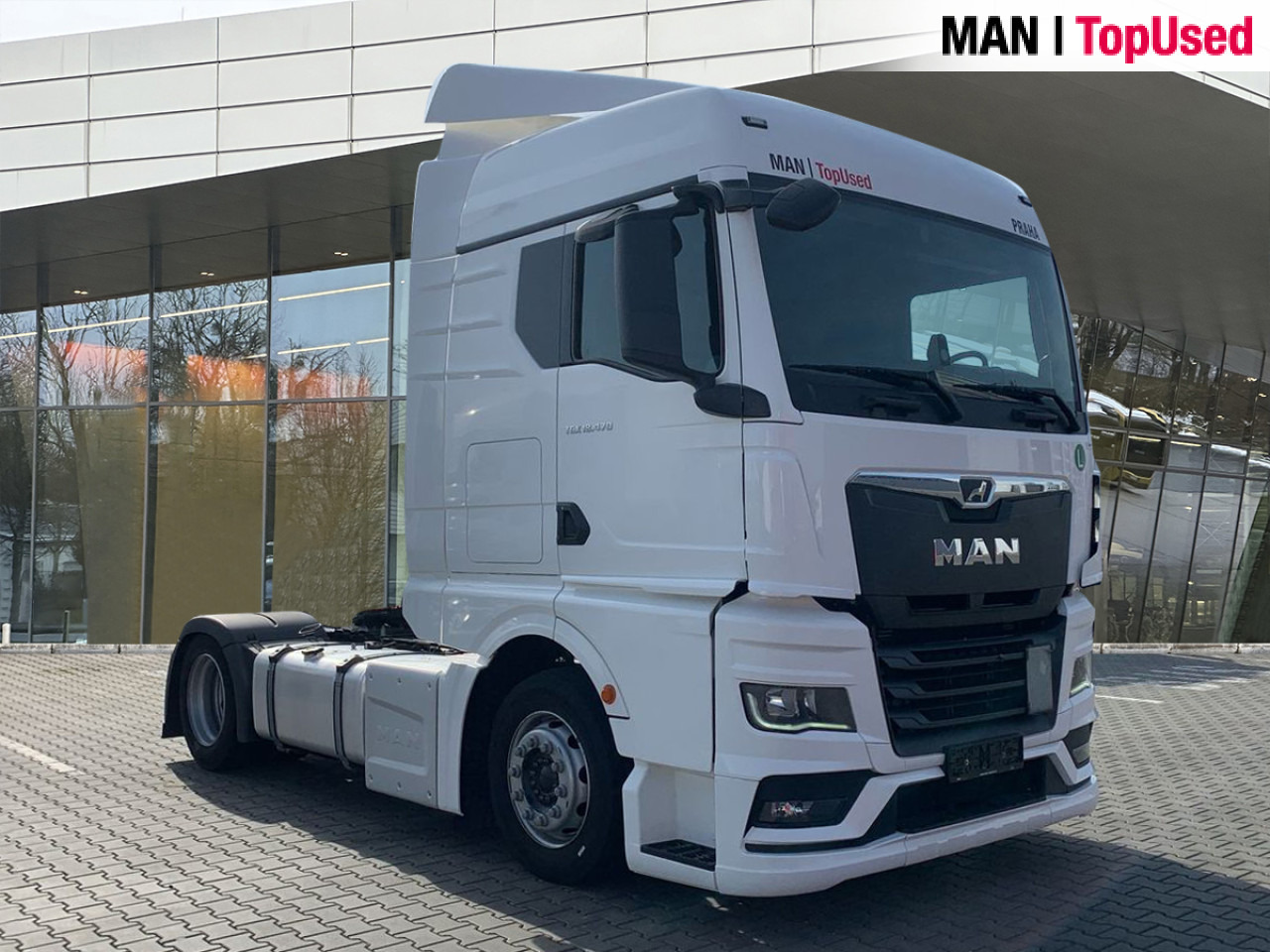Sadulveok MAN TGX 18.470 4x2 LL SA Euro6 Retarder Klima ZV: pilt 10