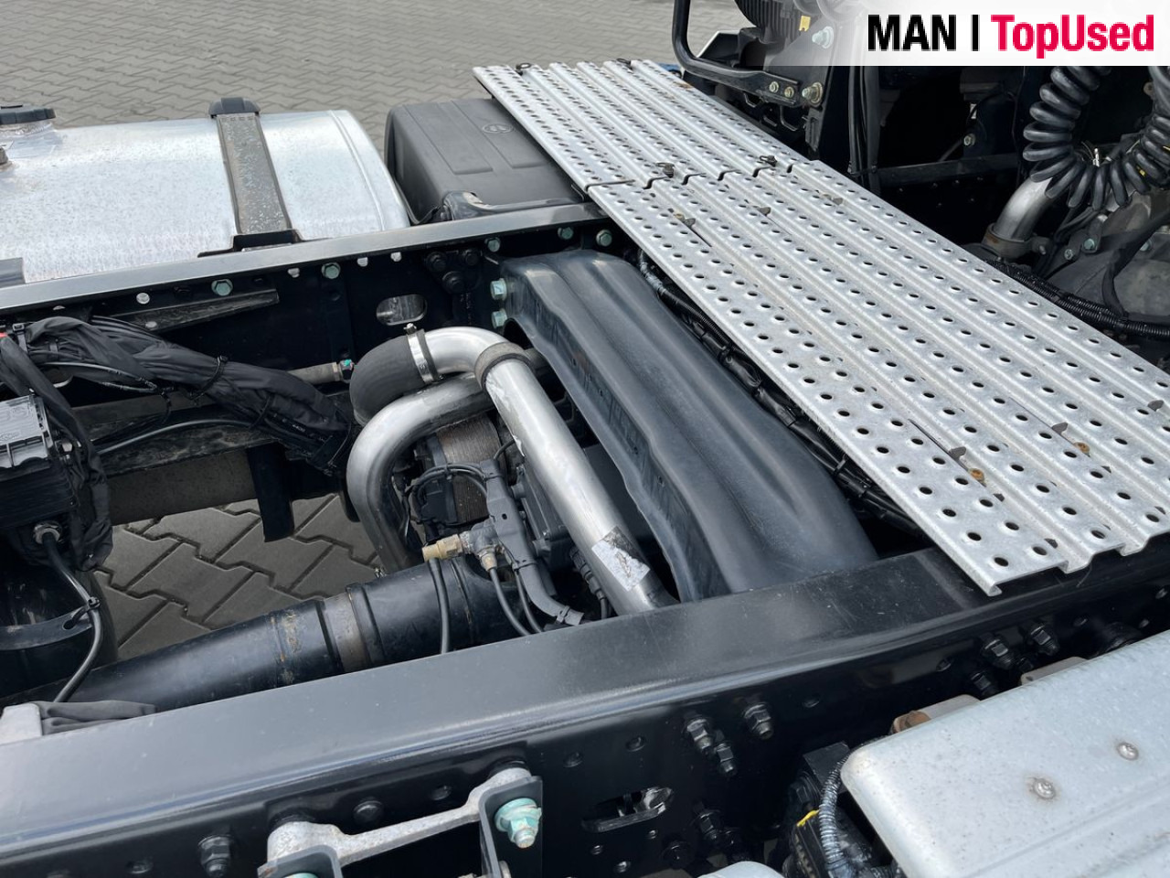 MAN TGX 18.470 4x2 LL SA Euro6 Retarder Klima ZV - Sadulveok: pilt 5 MAN TGX 18.470 4x2 LL SA Euro6 Retarder Klima ZV - Sadulveok: pilt 5