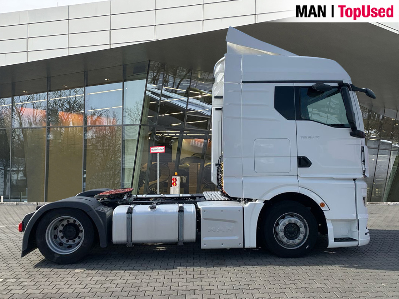 Sadulveok MAN TGX 18.470 4x2 LL SA Euro6 Retarder Klima ZV: pilt 11