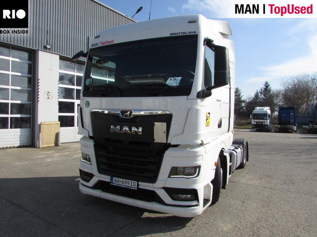 MAN TGX 18.470 4x2 LL SA - Sadulveok: pilt 1 MAN TGX 18.470 4x2 LL SA - Sadulveok: pilt 1