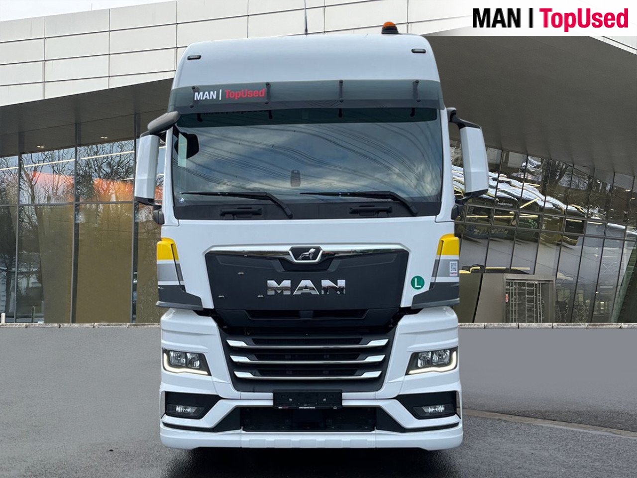 Sadulveok MAN TGX 18.470 4x2 LL SA Ultra *MM888752 Retarder ZV: pilt 10