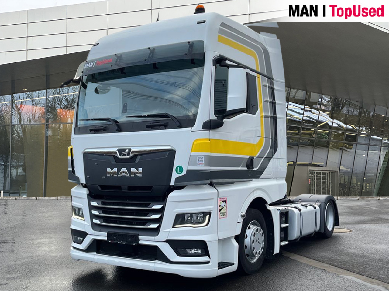 Sadulveok MAN TGX 18.470 4x2 LL SA Ultra *MM888752 Retarder ZV: pilt 9