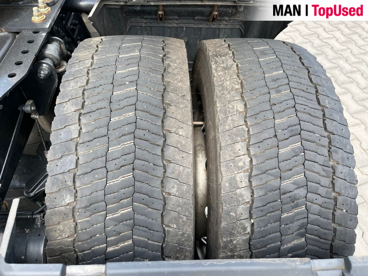 MAN TGX 18.510 4x2 BL SA - Sadulveok: pilt 4 MAN TGX 18.510 4x2 BL SA - Sadulveok: pilt 4