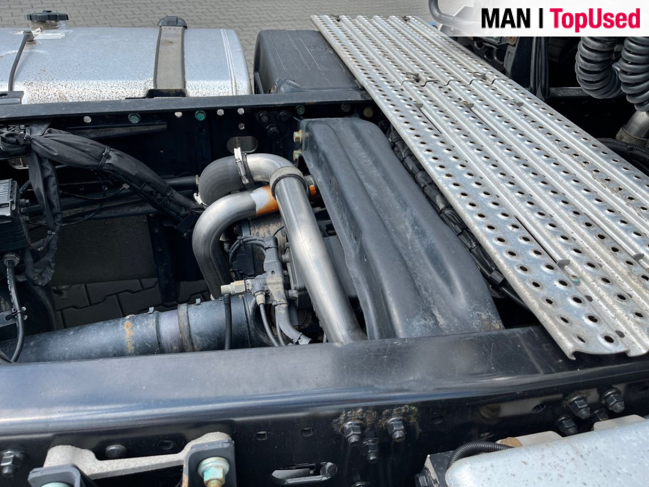 MAN TGX 18.510 4x2 BL SA - Sadulveok: pilt 5 MAN TGX 18.510 4x2 BL SA - Sadulveok: pilt 5