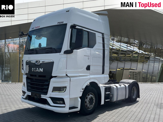 MAN TGX 18.510 4x2 BL SA - Sadulveok: pilt 1 MAN TGX 18.510 4x2 BL SA - Sadulveok: pilt 1
