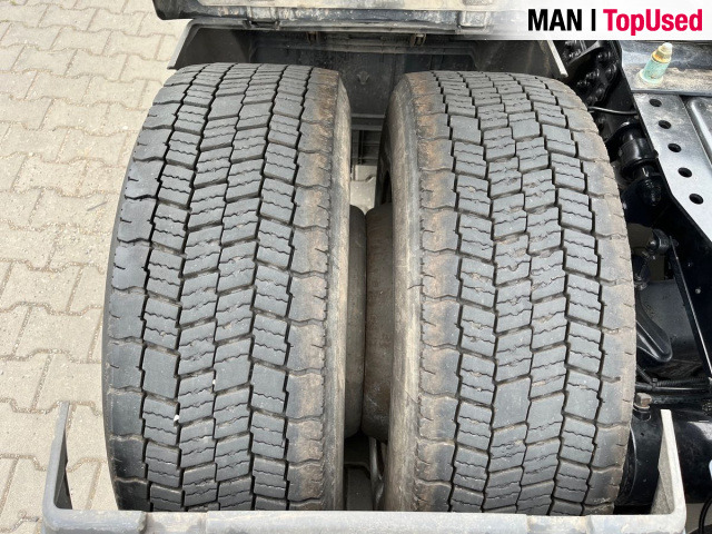 MAN TGX 18.510 4x2 LL SA - Sadulveok: pilt 4 MAN TGX 18.510 4x2 LL SA - Sadulveok: pilt 4