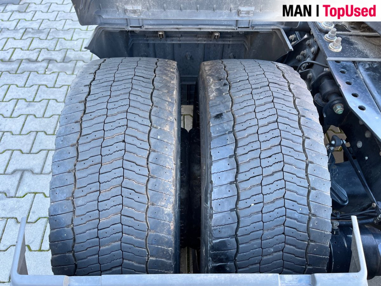 MAN TGX 18.510 4x2 LL SA - Sadulveok: pilt 4 MAN TGX 18.510 4x2 LL SA - Sadulveok: pilt 4