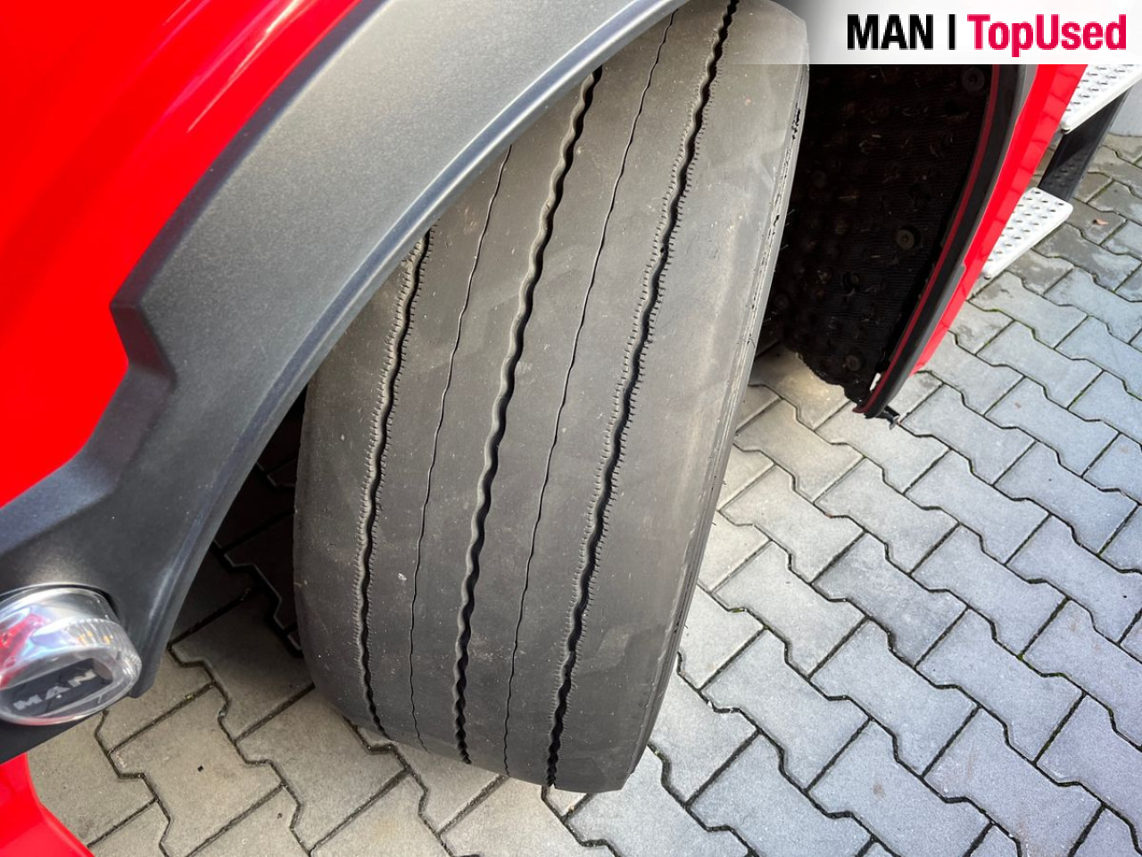 MAN TGX 18.510 4x2 LL SA - Sadulveok: pilt 3 MAN TGX 18.510 4x2 LL SA - Sadulveok: pilt 3