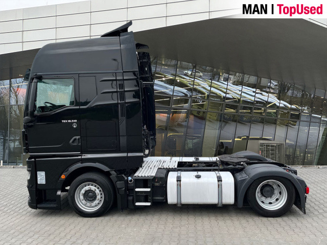 MAN TGX 18.510 4x2 LL SA - Sadulveok: pilt 2 MAN TGX 18.510 4x2 LL SA - Sadulveok: pilt 2
