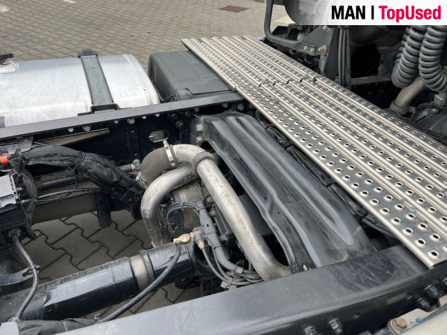 MAN TGX 18.510 4x2 LL SA - Sadulveok: pilt 5 MAN TGX 18.510 4x2 LL SA - Sadulveok: pilt 5