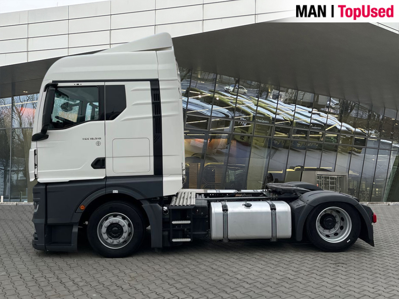 MAN TGX 18.510 4x2 LL SA - Sadulveok: pilt 2 MAN TGX 18.510 4x2 LL SA - Sadulveok: pilt 2