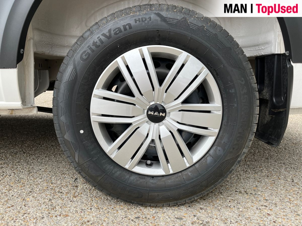 MAN TGE 3.180 4X2F SB - Kaubik, Meeskonnaauto: pilt 5 MAN TGE 3.180 4X2F SB - Kaubik, Meeskonnaauto: pilt 5