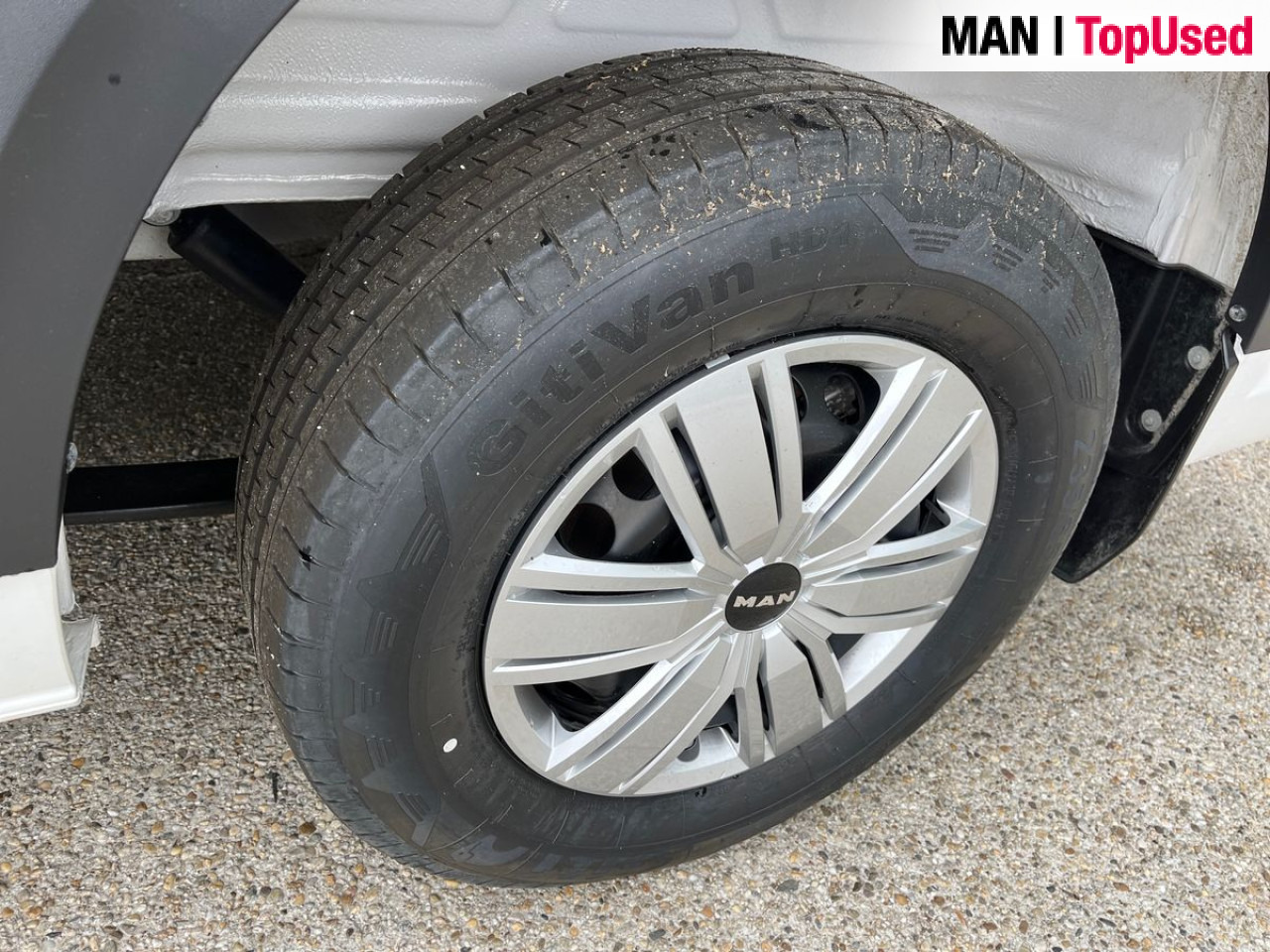 MAN TGE 3.180 4X2F SB - Kaubik, Meeskonnaauto: pilt 4 MAN TGE 3.180 4X2F SB - Kaubik, Meeskonnaauto: pilt 4
