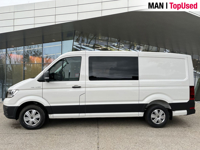 MAN TGE 3.180 4X2F SB - Kaubik, Meeskonnaauto: pilt 2 MAN TGE 3.180 4X2F SB - Kaubik, Meeskonnaauto: pilt 2