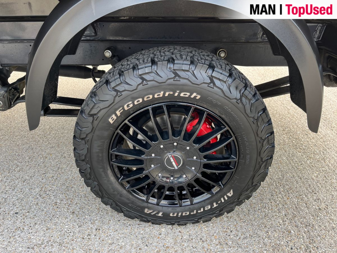 MAN TGE 3.180 4X4 Individual SB, Automatic, Flat bed - Madelauto: pilt 5 MAN TGE 3.180 4X4 Individual SB, Automatic, Flat bed - Madelauto: pilt 5