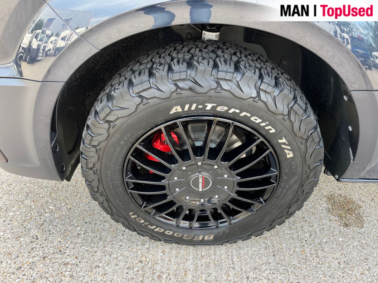 MAN TGE 3.180 4X4 Individual SB, Automatic, Flat bed - Madelauto: pilt 4 MAN TGE 3.180 4X4 Individual SB, Automatic, Flat bed - Madelauto: pilt 4