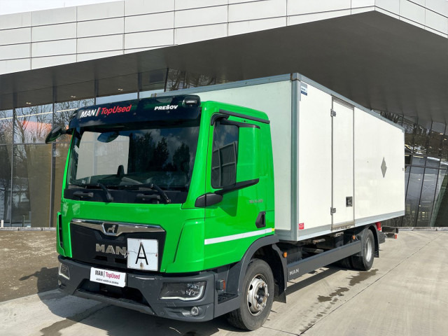 MAN TGL 12.220 4x2 BL CH - Kasti veoauto: pilt 1 MAN TGL 12.220 4x2 BL CH - Kasti veoauto: pilt 1