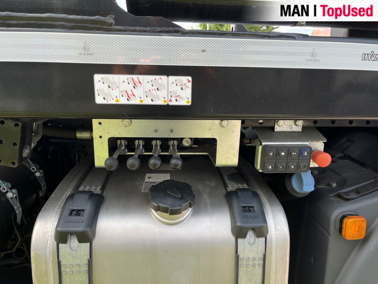 MAN TGS 26.480 6x2/4 BL CH Euro6 Pritarder Klima AHK - Kallurauto: pilt 4 MAN TGS 26.480 6x2/4 BL CH Euro6 Pritarder Klima AHK - Kallurauto: pilt 4