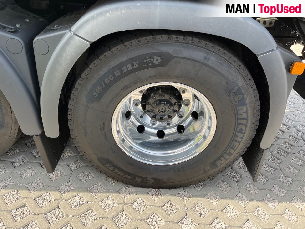 MAN TGS 26.480 6x2/4 BL CH Euro6 Pritarder Klima AHK - Kallurauto: pilt 3 MAN TGS 26.480 6x2/4 BL CH Euro6 Pritarder Klima AHK - Kallurauto: pilt 3