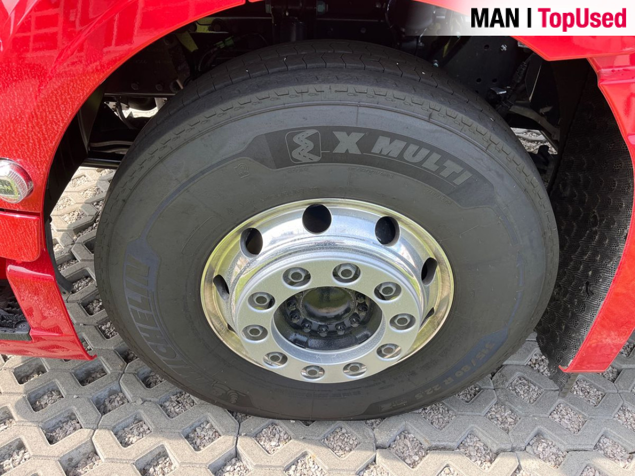 MAN TGS 26.480 6x2/4 BL CH Euro6 Pritarder Klima AHK - Kallurauto: pilt 2 MAN TGS 26.480 6x2/4 BL CH Euro6 Pritarder Klima AHK - Kallurauto: pilt 2