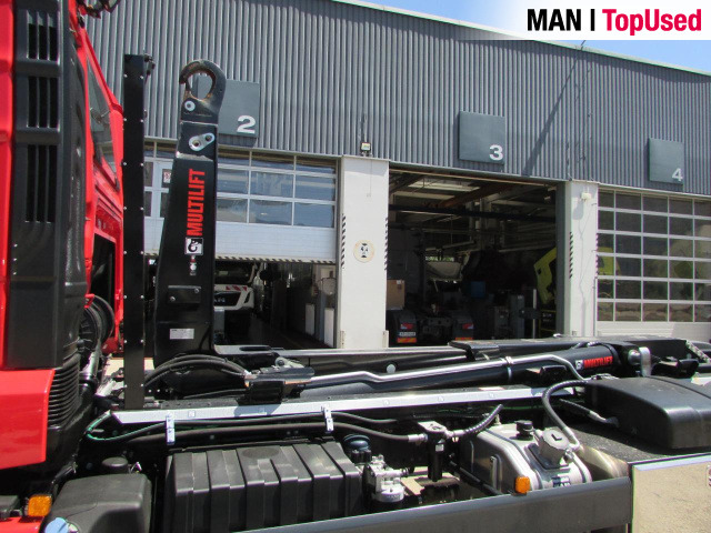 MAN TGS 26.480 6x2-4 BL CH Euro6 Retarder Klima AHK ZV - Konkstõstukiga veoauto: pilt 5 MAN TGS 26.480 6x2-4 BL CH Euro6 Retarder Klima AHK ZV - Konkstõstukiga veoauto: pilt 5