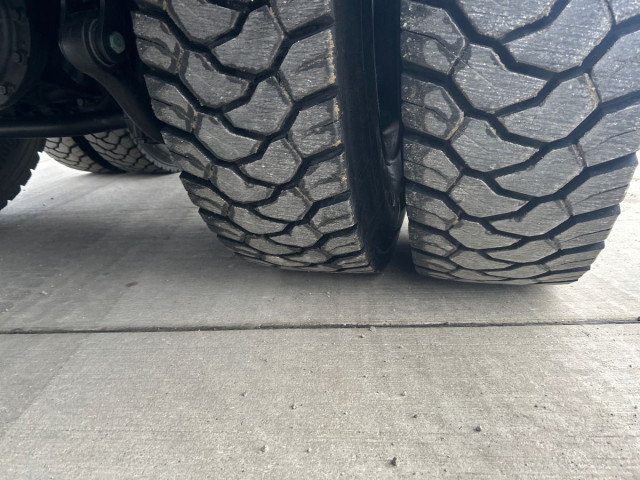 MAN TGS 41.540 8x8 BB CH - Tarbesõiduk kallur: pilt 3 MAN TGS 41.540 8x8 BB CH - Tarbesõiduk kallur: pilt 3