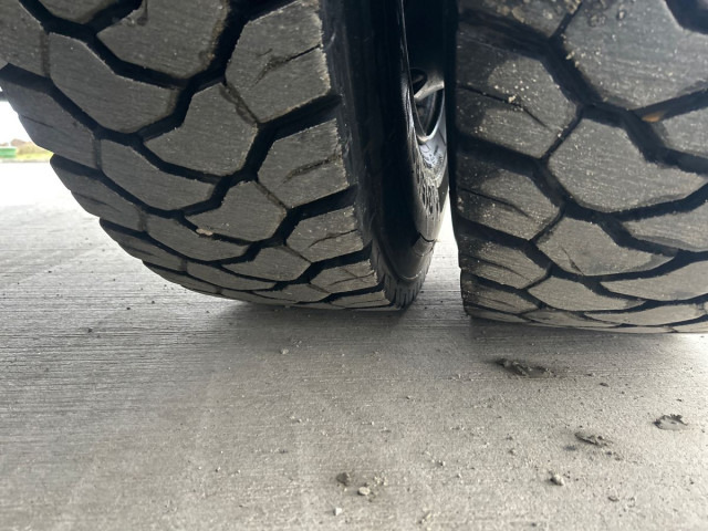 MAN TGS 41.540 8x8 BB CH - Tarbesõiduk kallur: pilt 4 MAN TGS 41.540 8x8 BB CH - Tarbesõiduk kallur: pilt 4