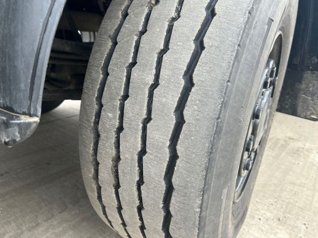 MAN TGS 41.540 8x8 BB CH - Tarbesõiduk kallur: pilt 2 MAN TGS 41.540 8x8 BB CH - Tarbesõiduk kallur: pilt 2