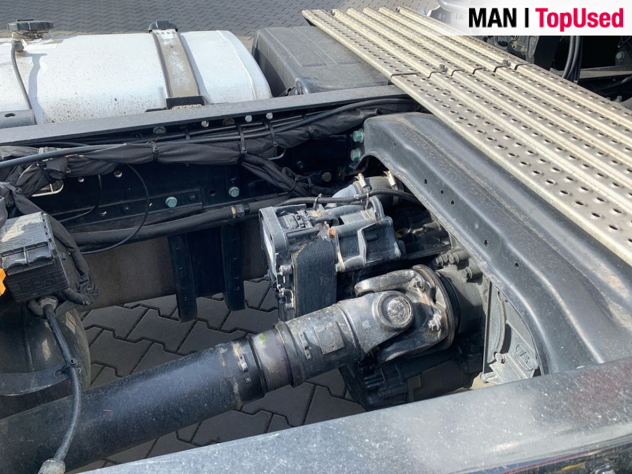MAN TGX 18.470 4x2 BL SA Euro6 Retarder Klima ZV - Sadulveok: pilt 4 MAN TGX 18.470 4x2 BL SA Euro6 Retarder Klima ZV - Sadulveok: pilt 4