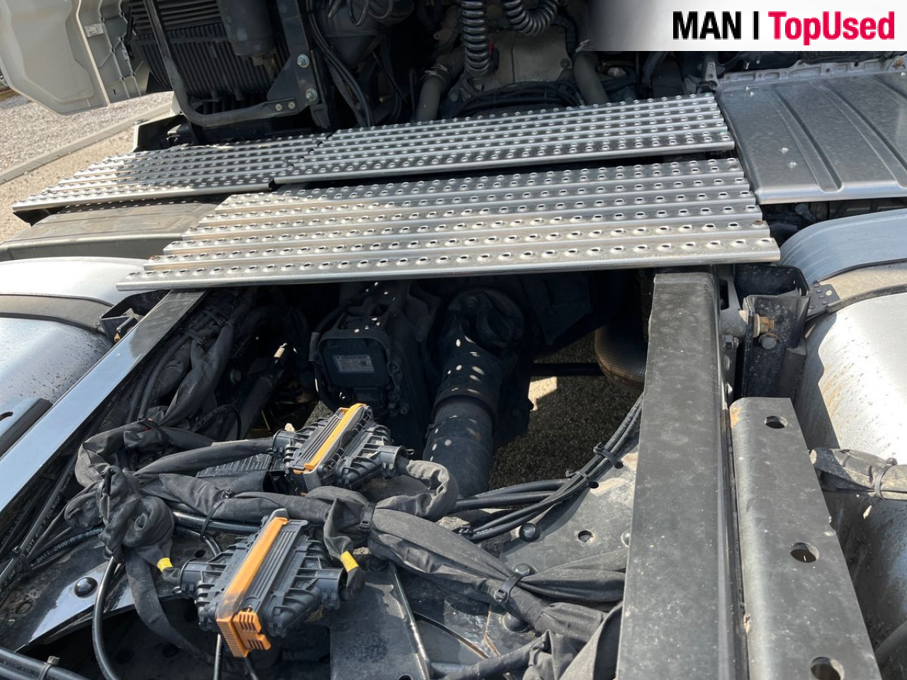 MAN TGX 18.470 4x2 BL SA Euro6 Retarder Klima ZV - Sadulveok: pilt 3 MAN TGX 18.470 4x2 BL SA Euro6 Retarder Klima ZV - Sadulveok: pilt 3