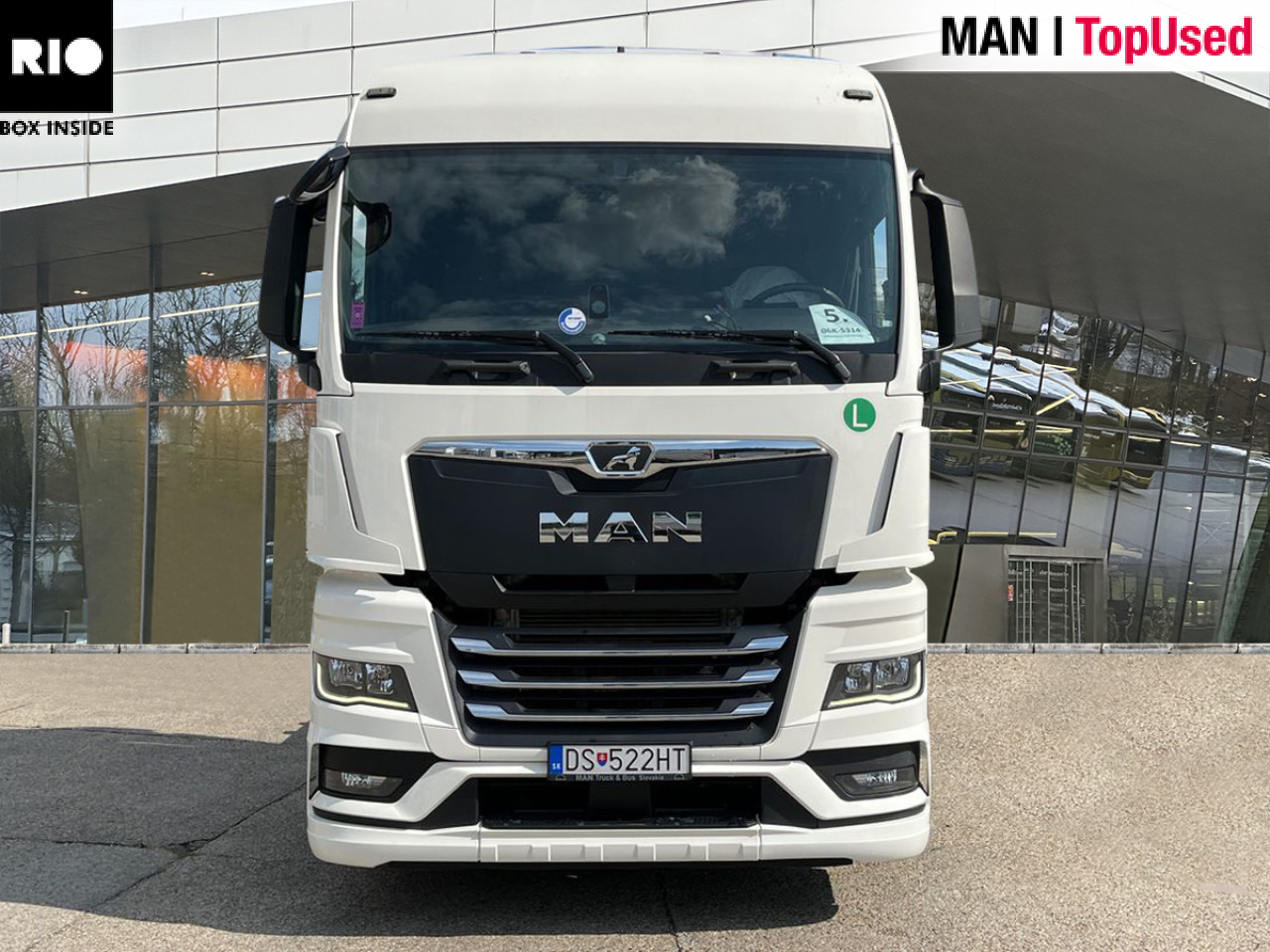 MAN TGX 18.470 4x2 BL SA Euro6 Retarder Klima ZV - Sadulveok: pilt 1 MAN TGX 18.470 4x2 BL SA Euro6 Retarder Klima ZV - Sadulveok: pilt 1