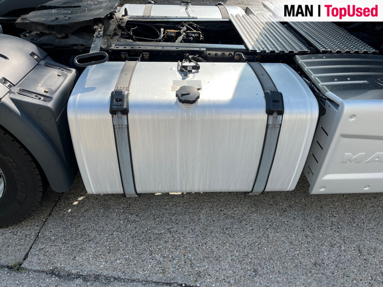 MAN TGX 18.470 4x2 BL SA Euro6 Retarder Klima ZV - Sadulveok: pilt 4 MAN TGX 18.470 4x2 BL SA Euro6 Retarder Klima ZV - Sadulveok: pilt 4