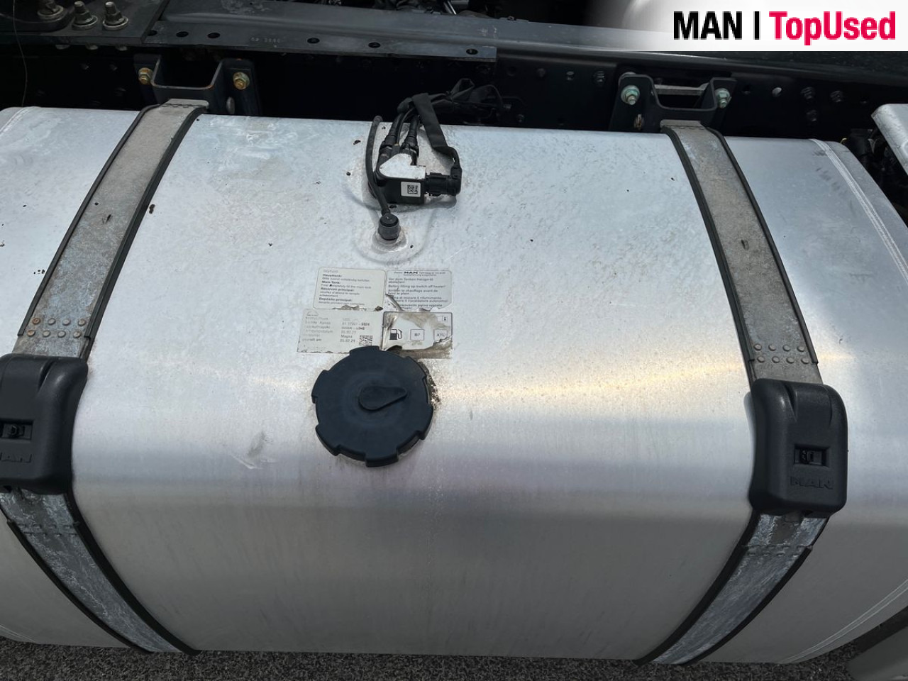 MAN TGX 18.470 4x2 BL SA Euro6 Retarder Klima ZV - Sadulveok: pilt 5 MAN TGX 18.470 4x2 BL SA Euro6 Retarder Klima ZV - Sadulveok: pilt 5